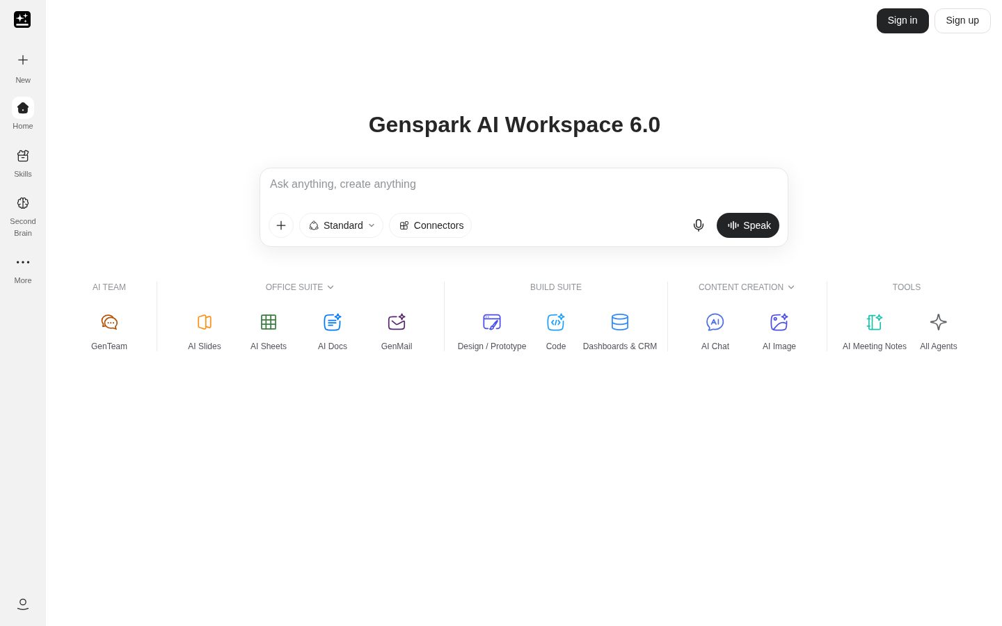 Genspark browser screenshot captured Oct 2, 2026